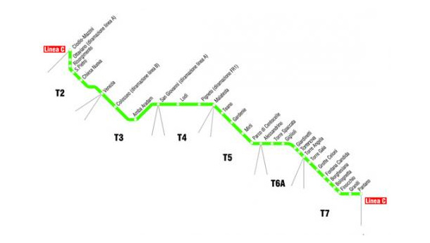 Immagine: Metro C, il Cipe sblocca finanziamenti per la tratta San Giovanni-Colosseo