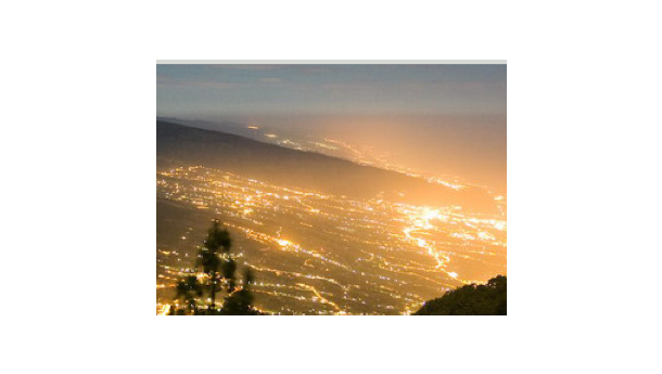 Immagine: Fabio Falchi (CieloBuio): «Contro l'inquinamento luminoso non basta orientare i lampioni verso il basso»