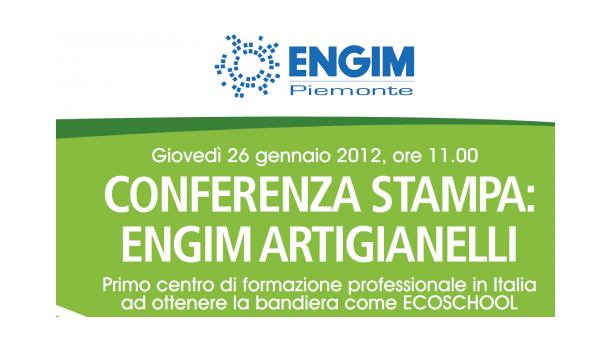 Immagine: Engim Artigianelli: tutto pronto per la consegna della bandiera verde Ecoschools