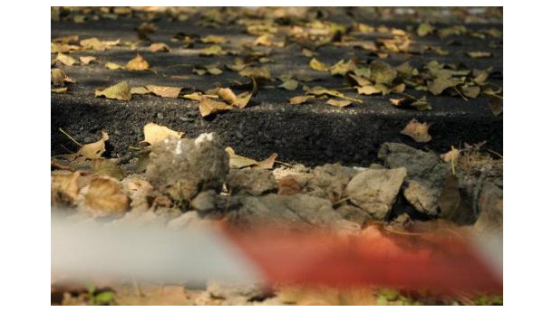 Immagine: Lungo Po Antonelli: addio all'asfalto, la ciclabile verrà realizzata con materiali ecocompatibili