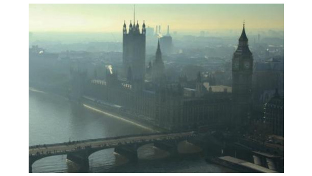Immagine: Londra e Olimpiadi 2012:  parlano gli antismog di Clean Air