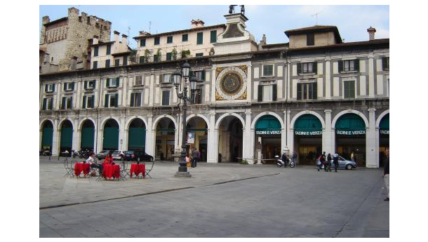 Immagine: Brescia, targhe alterne da sabato 28 gennaio