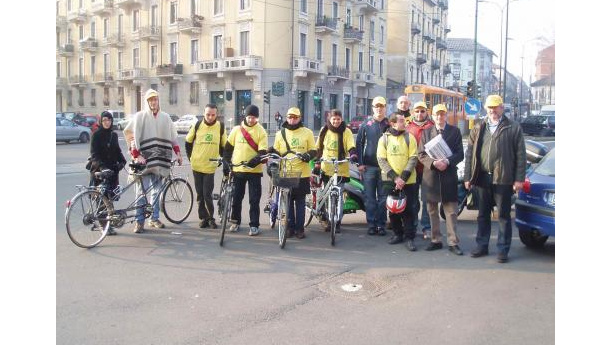 Immagine: La Tartaruga della città