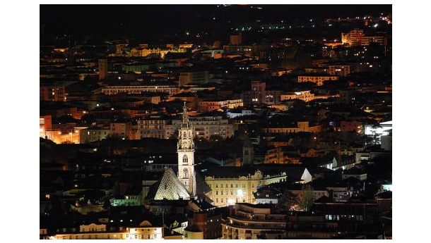 Immagine: Inquinamento luminoso, le norme varate dalla Provincia autonoma di Bolzano