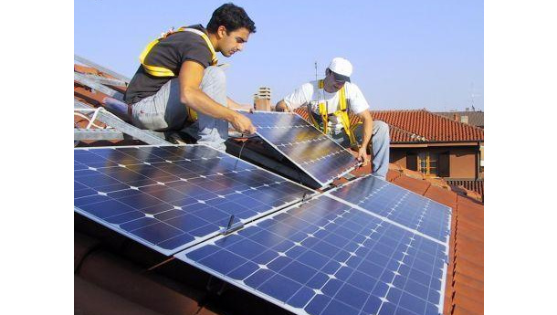 Immagine: Fotovoltaico, Epia: «Italia prima al mondo nel 2011»