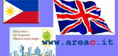 Un milione di click per il sito web di Area C: boom di visite alle pagine in inglese e in filippino