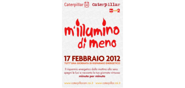 M'Illumino di meno: il 17 febbraio l'ottava giornata nazionale del risparmio energetico