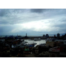 Immagine: Genova, sotto la neve niente: scuole chiuse e niente moto mercoledi 1 febbraio