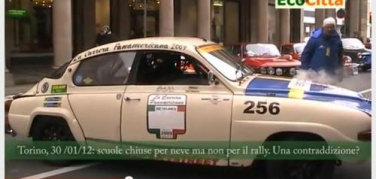 Neve in città: cosa si ferma e cosa parte... | video