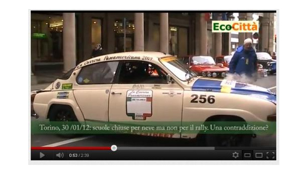 Immagine: Neve in città: cosa si ferma e cosa parte... | video