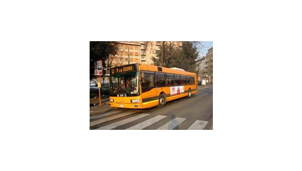 Immagine: Tram e autobus più veloci con Area C