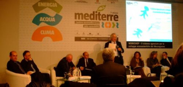 Mediterre 2012: le Arpa del Mezzogiorno faranno 