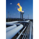 Immagine: Gas, consumi record. Nei prossimi giorni  tagli alle forniture 