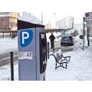 Immagine: La neve non ferma il rincaro della sosta