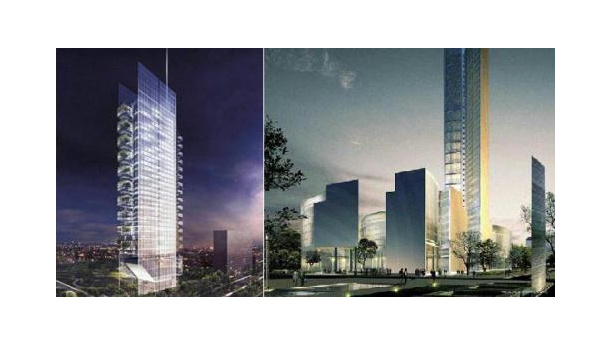 Immagine: Grattacieli fuori stagione: la Repubblica contro il Pirellone-bis, la Stampa per la Torre Intesa San Paolo