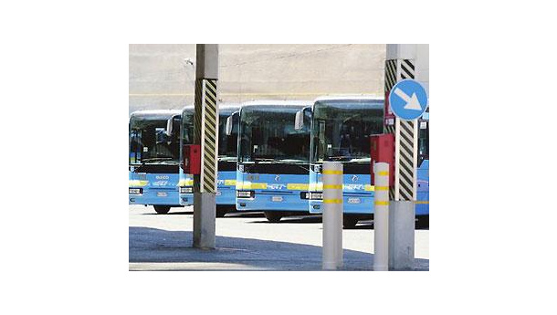 Immagine: Bus: passeggeri in crescita dell'8% in provincia di Torino. Saitta: 