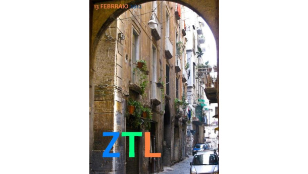 Immagine: ZTL Centro Antico: da lunedì 13 febbraio si entra solo con il contrassegno