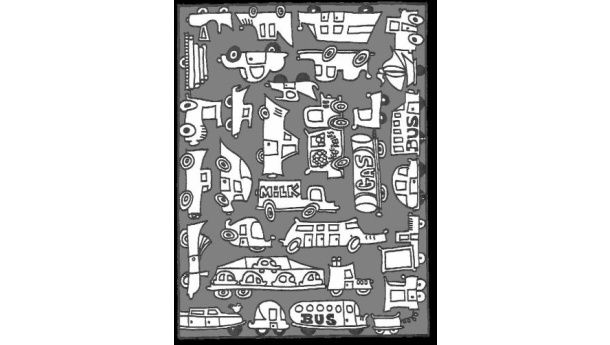 Immagine: Cina: contro lo smog le auto blu resteranno ferme una volta alla settimana