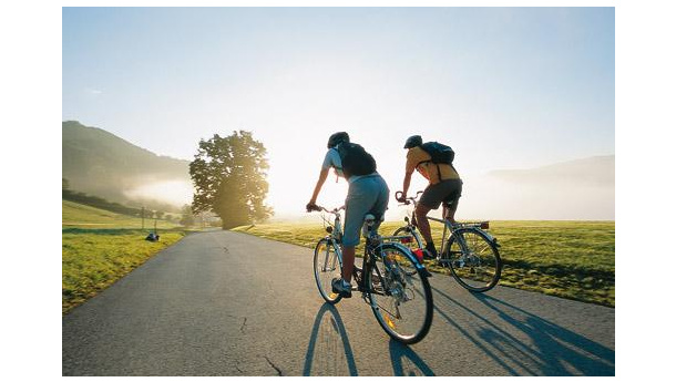 Immagine: FIAB: l'inscindibile unione fra paesaggio e mobilità dolce