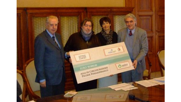 Immagine: Bari, Cartoniadi: premio di 30 mila euro alla circoscrizione di Poggiofranco-Picone