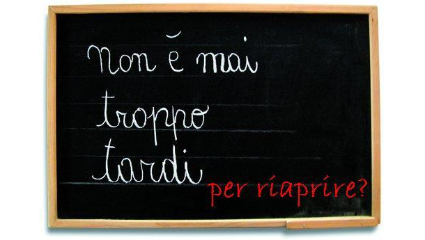 Immagine: Modena, scuole chiuse per la neve che non c'è: genitori su tutte le furie