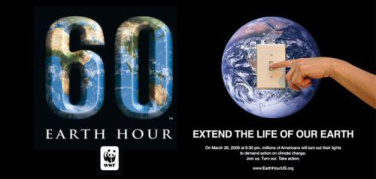 Ora della Terra, quest'anno il Wwf lancia la sfida alle città sostenibili