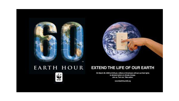 Immagine: Ora della Terra, quest'anno il Wwf lancia la sfida alle città sostenibili