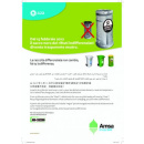 Immagine: Rifiuti. Milano: dal 15 febbraio parte con il sacco trasparente