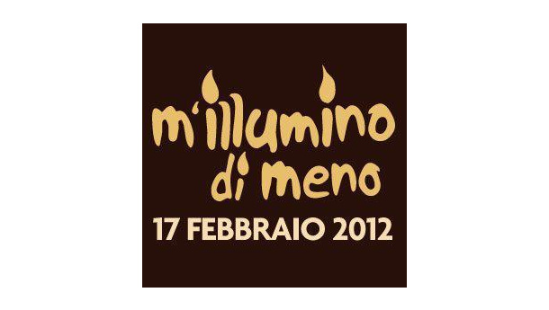 Immagine: M'illumino di meno: il 17 febbraio l'Italia si spegne per un'ora