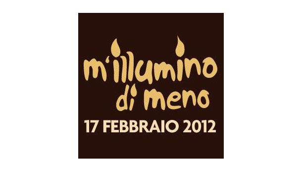Immagine: M'illumino di meno 2012: quasi un centinaio le iniziative pugliesi del 17 febbraio