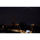 Immagine: Il Comune per M'Illumino di meno: Mole e Superga spente, il sindaco Fassino testimonial delle buone pratiche