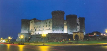 M'Illumino di meno, a Napoli si spegne il Maschio Angioino