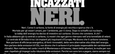 Incazzati neri: la nuova campagna della coalizione 