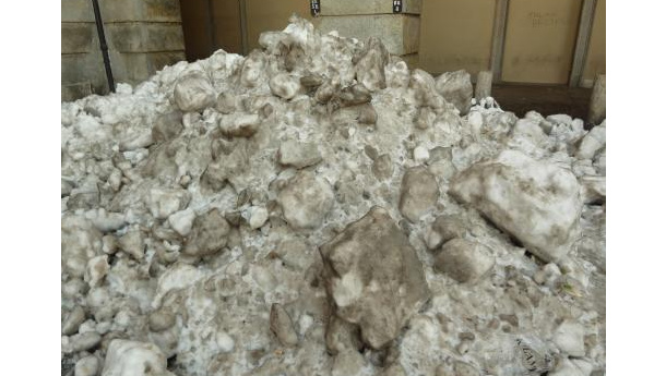 Immagine: Oltre i 200 microgrammi. Record di smog a Parma, Torino e Milano (da sei anni)  tra il 18 e il 19 febbraio