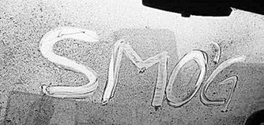 Record di smog nella pianura padana: chi ne parla e chi no