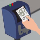 Immagine: Torino: da settembre bus, treni e bici con un unico bip