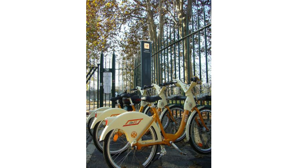 Immagine: Bike sharing: quasi settemila abbonati e 40.000 utilizzi