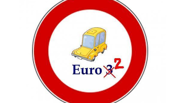 Immagine: Torino: adeguamento alle limitazioni Euro 2 in tutto l'hinterland, ma per ora niente blocco dei diesel Euro 3. Intervista all'Assessore Enzo Lavolta