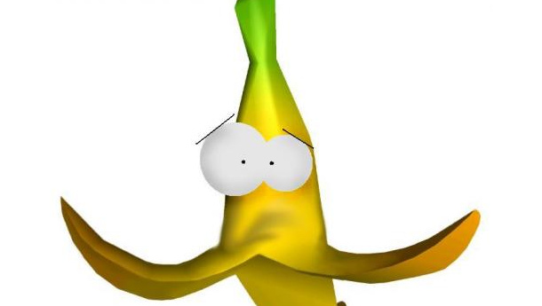 Immagine: Emo Chiellini (BIOLab): “Una buccia di banana non è compostabile?”