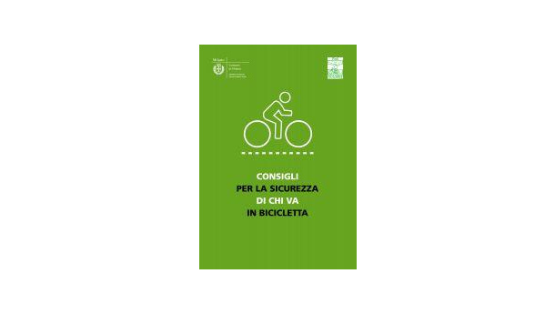 Immagine: A Milano l'e-book per la sicurezza dei ciclisti