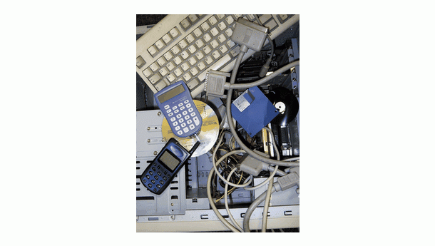 Immagine: RAEE: approvata dal Senato la semplificazione del ritiro 