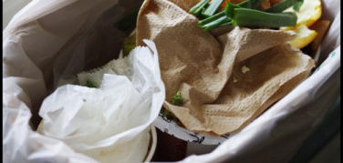 Dove vanno a  finire i sacchetti compostabili?