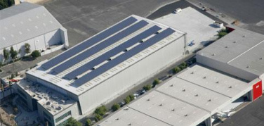 Fotovoltaico industriale, la Lombardia guida la classifica italiana