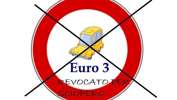 Immagine: Sciopero dei trasporti, niente blocco degli Euro 3 giovedì 1° marzo a Rimini e Ravenna