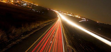 Strade buie in Uk contro gli sprechi di energia e l'inquinamento luminoso