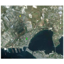 Immagine: Incendio all’Ilva. Nube nera su Taranto: i pareri tecnici di Arpa Puglia e dell'azienda|Foto|Video