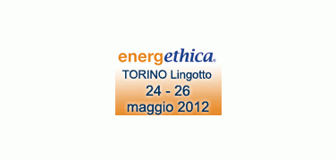 Torino: dal 24 al 26 maggio torna Energethica® al Lingotto Fiere