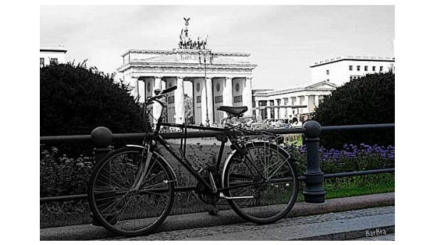 Immagine: Più piste e incroci hi tech così Berlino diventerà la capitale delle due ruote