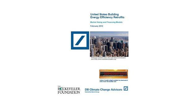 Immagine: Efficienza energetica in edilizia, studio: negli Usa occorre un piano di incentivi e nuove norme