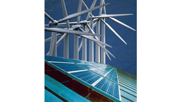 Immagine: Rinnovabili: in Italia il fotovoltaico supera l'eolico